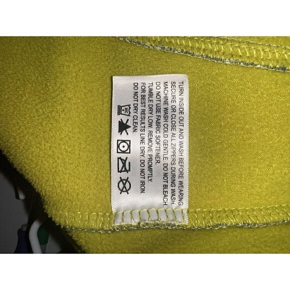 Orvis Fleece Jackson Quick Dry vest mens Large - Picture 7 of 9